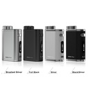 eLeaf iStick Pico 75W TC Box Mod - Brushed Silver, Full Black, Silver, Black/Silver
