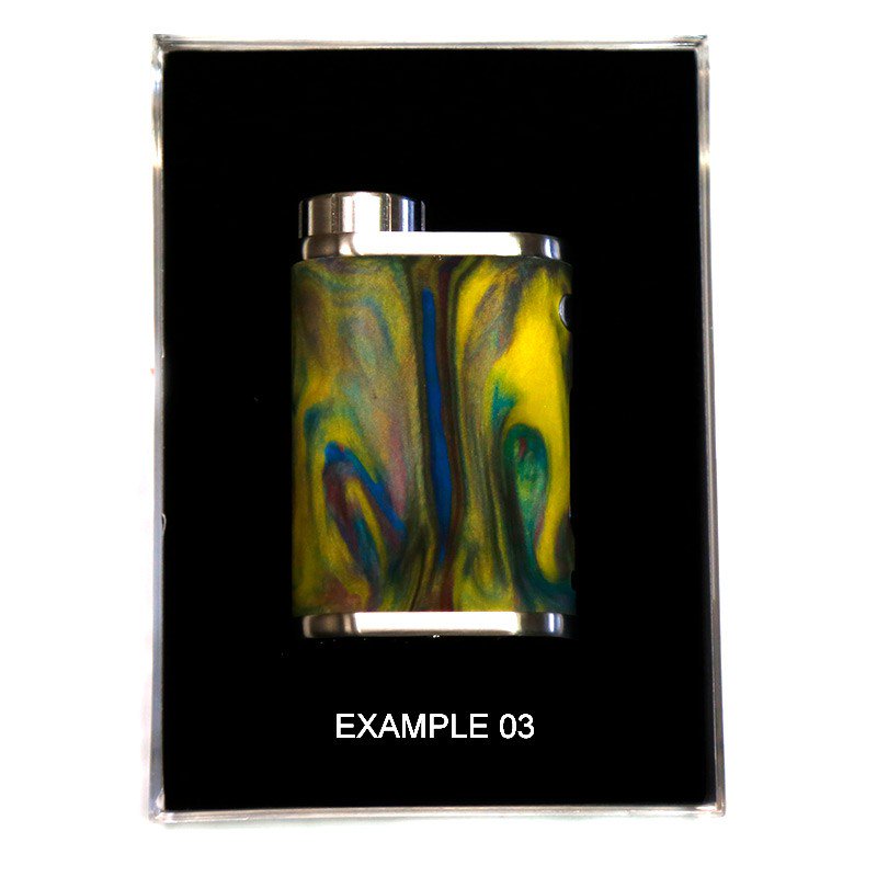 eLeaf iStick Pico 75W TC Box Mod - Resin Example 3