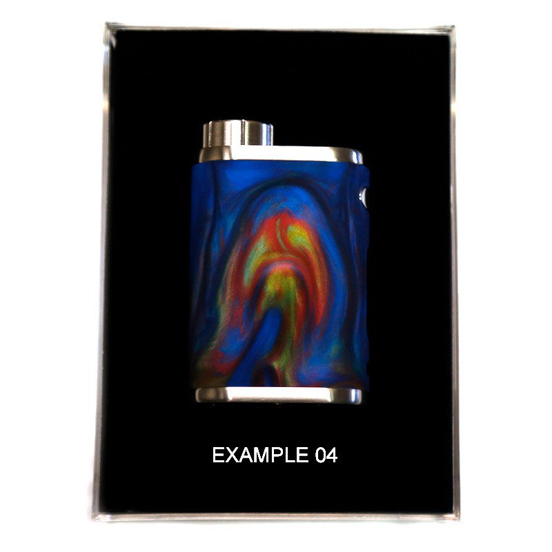 eLeaf iStick Pico 75W TC Box Mod - Resin Example 4