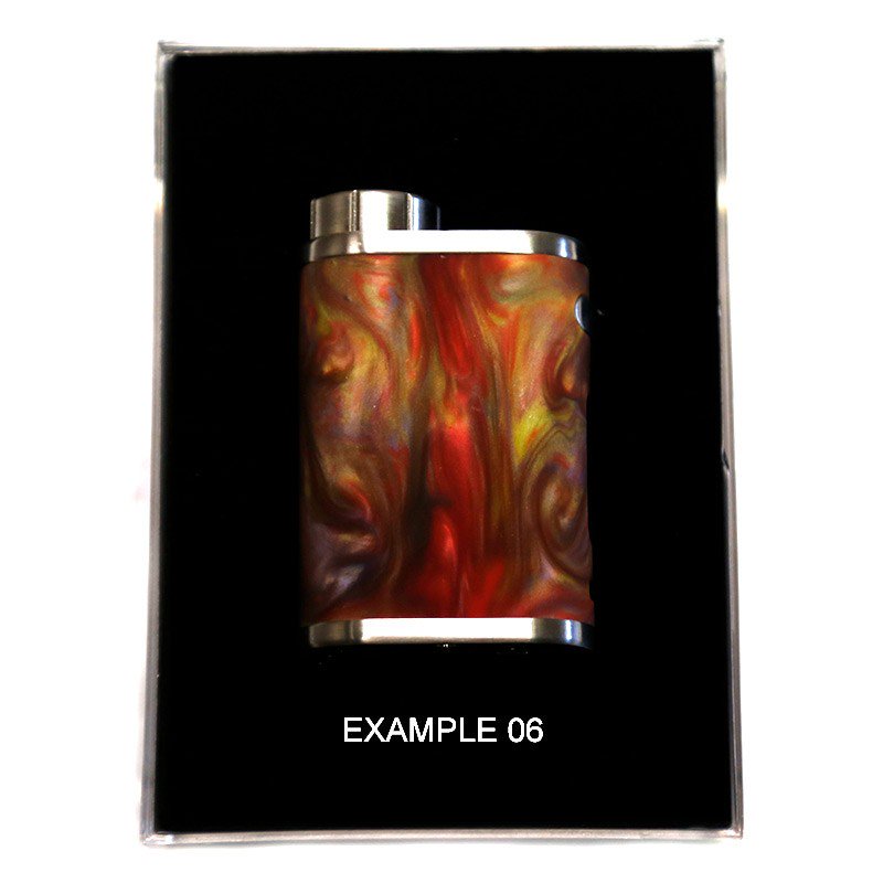 eLeaf iStick Pico 75W TC Box Mod - Resin Example 6