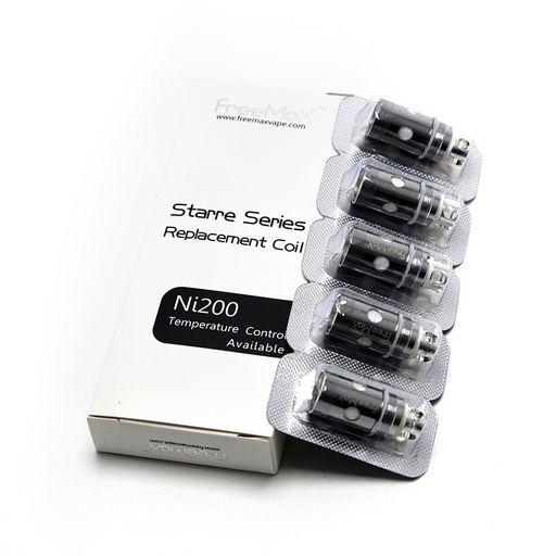 [COI-FMS] Freemax Starre Pro Nickel Coils (5-pack)