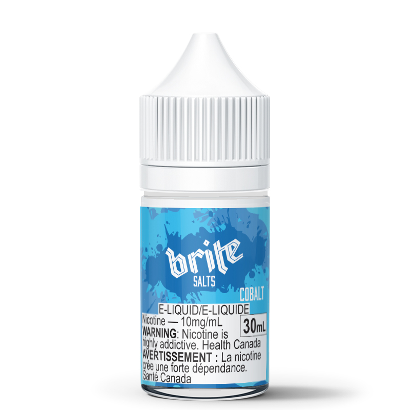 Cobalt Nic Salt - Brite (30mL)