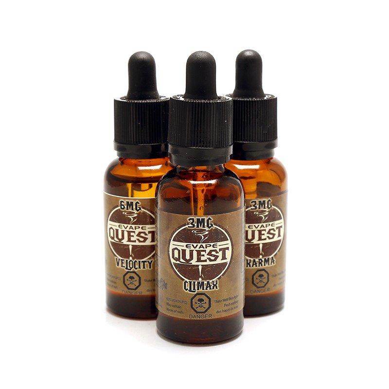 Karma E-Liquid by Evape Quest