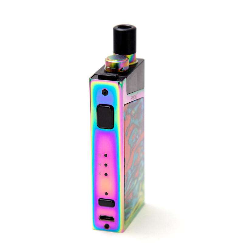 Kit alpha. Смок Trinity Alpha. Smok Тринити Альфа. Смок Альфа вейп. Smok Trinity Alpha Радужный.